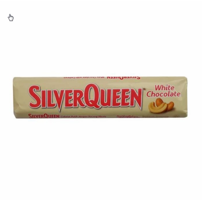 

Silverqueen White Chocolate