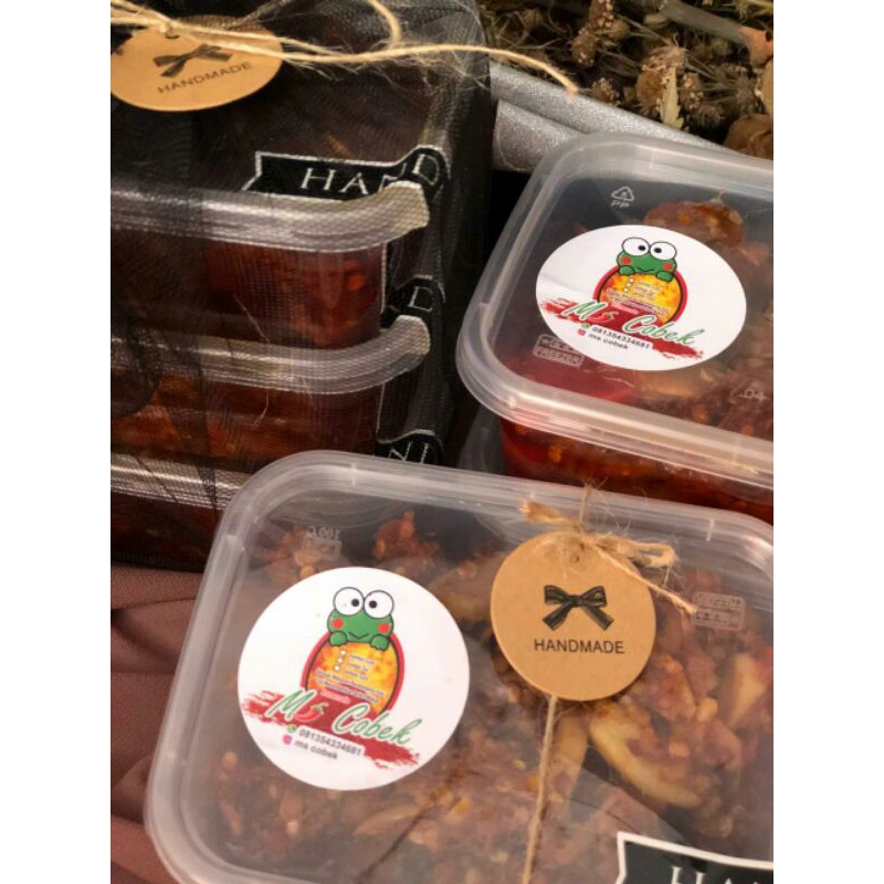 

sambel cumi by M'S cobek