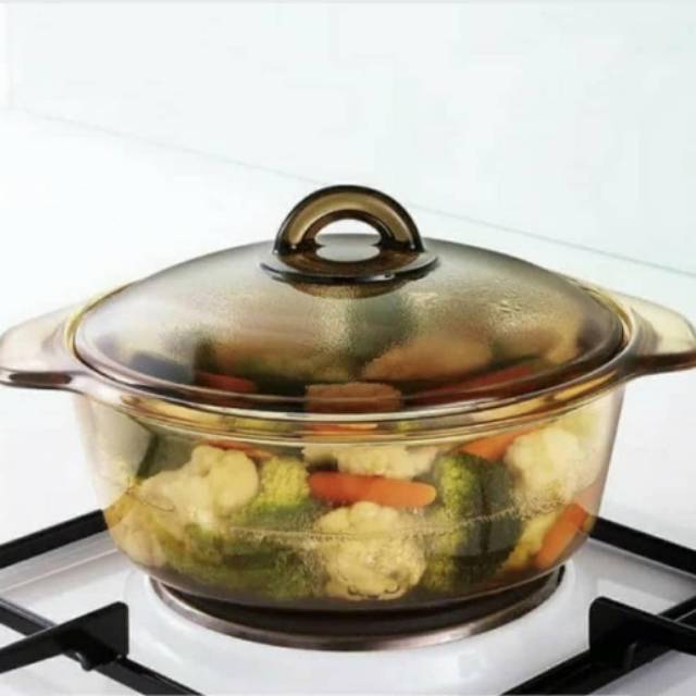 Panci Luminarc Vitro Luminarc 3L