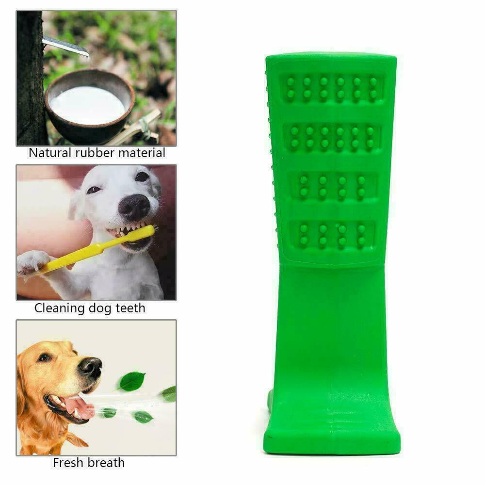 【COD Tangding】Pet Cleaning Tools Toothbrush Dog Teeth Grinding Stick Chewing Stick Puppy Toy