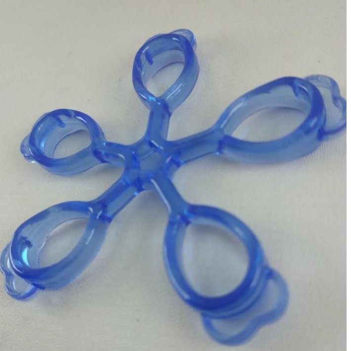 Finger Exercise Karet / Rubber Alat Senam Jari