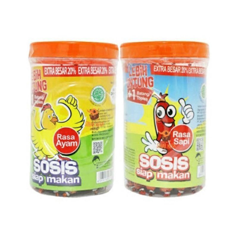 

Sosis So nice isi 24 pcs