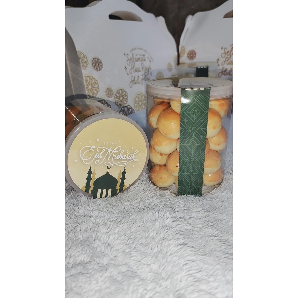 

Hampers Kue Exclusive Gable Box | Hampers Murah