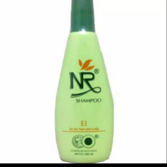 Nr  shampoo El 200 ml pencegah rambut rontok