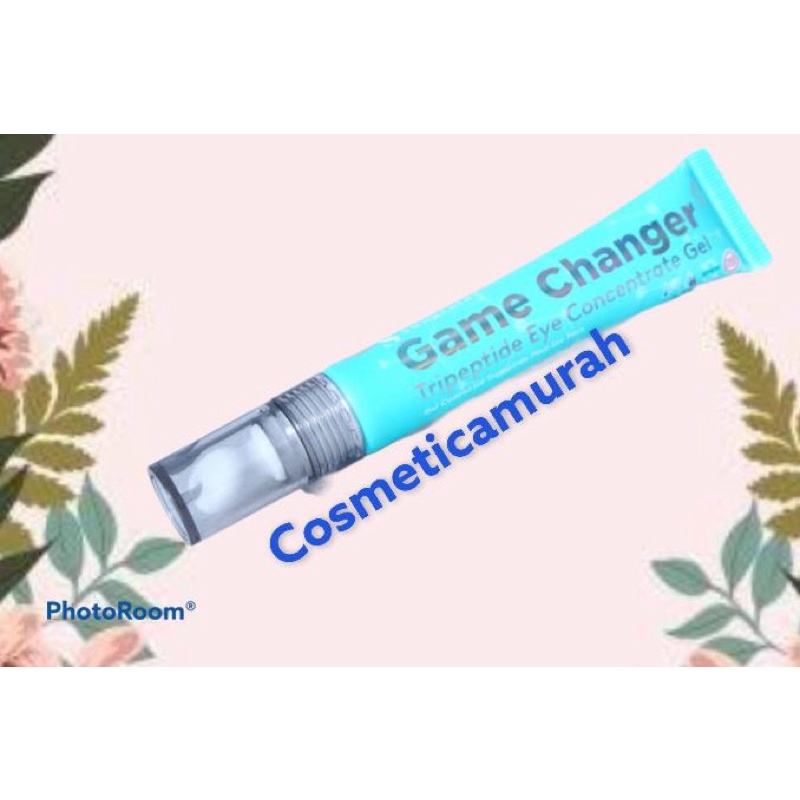 [ original ] somethinc game changer original | somethinc game changer eye concentrate gel 20 ml