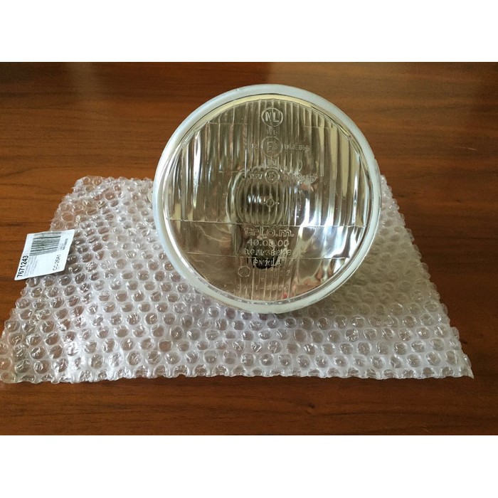 Headlamp Triom Arcobaleno ( Vespa PX Series )