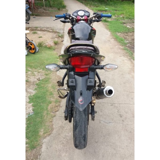 slebor spakbor belakang old cb 150 r k15 ori copotan