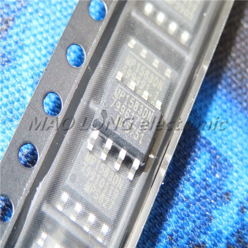 10pcs/lot MP1583 MP1583DN SOP-8 SMD DC step-down chip input 4.75-23V output 3A In Stock Baru Original100% Berkualitas