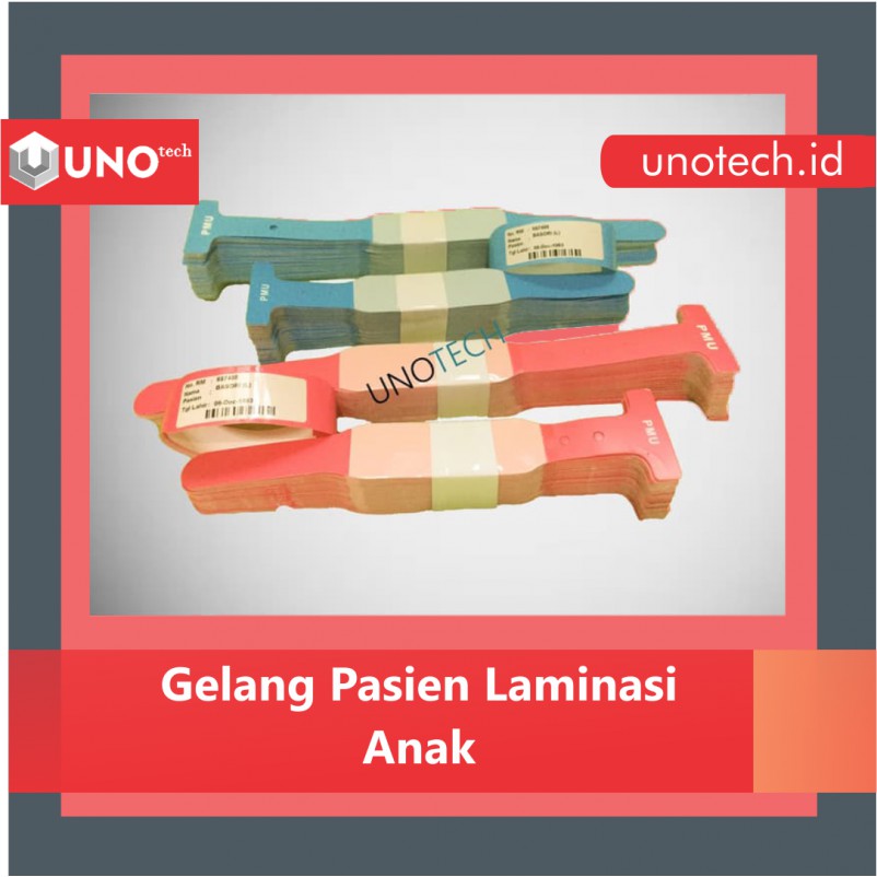  Gelang  Pasien Laminasi  Anak  Shopee Indonesia