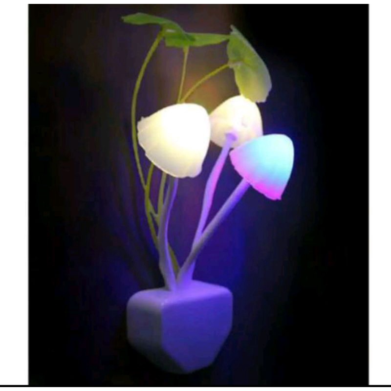 LAMPU TIDUR / LAMPU TIDUR UNIK / LAMPU TIDUR JAMUR