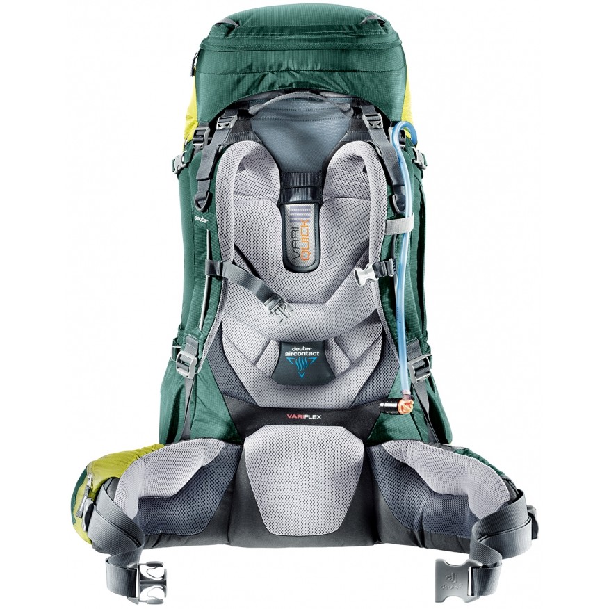 Deuter Aircontact 45+10 Diskon 40 %