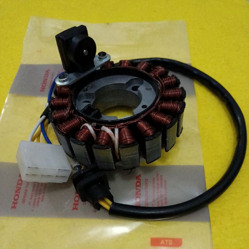 SPUL SPOL SPOOL ASSY SPUL KOMPLIT CB150 R LAMA OLD 2012 2013