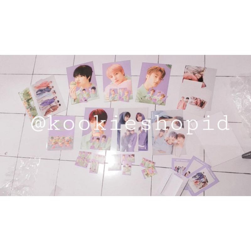 [RESTOCK] MEMBER SET SG NCT DREAM 2021 MARK CHENLE JISUNG RENJUN