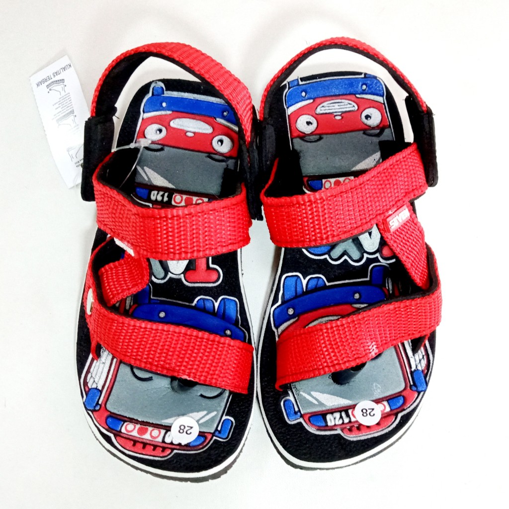 Sandal Gunung Anak Size 26-35