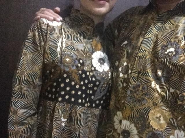 Maura Couple - Sania Ruffle Batik Couple Ori Ndoro Jowi Dnt Garansi Termurah Shopee - Shopa,,