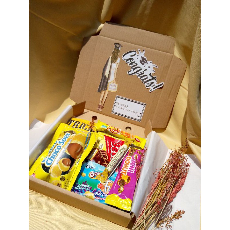 

paket usaha snackbox