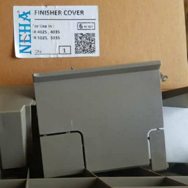 Cover Finisher mesin fotocopy Canon Ira Advance 4025 4051 4025 4035