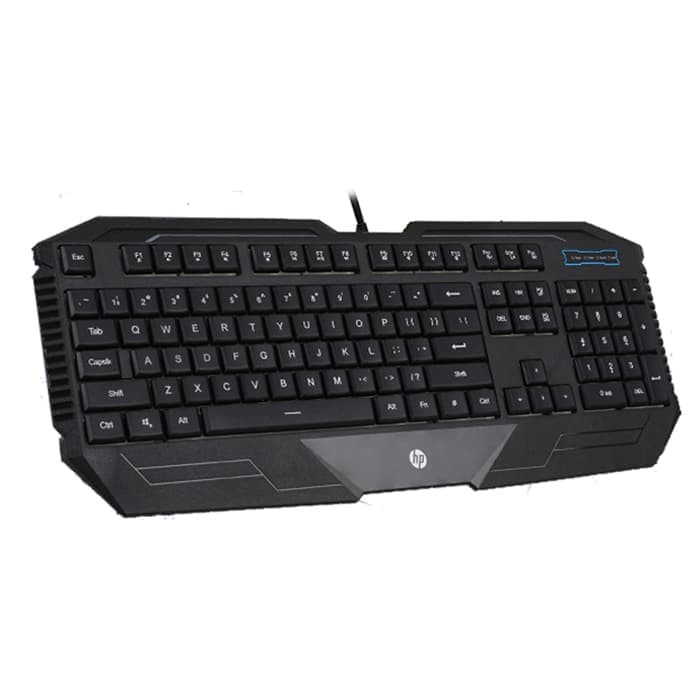 HP GK1000 Combo Gaming Keyboard Mouse - GK-1000 Bundle Bundling