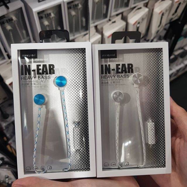 MINIGOOD Handsfree headset