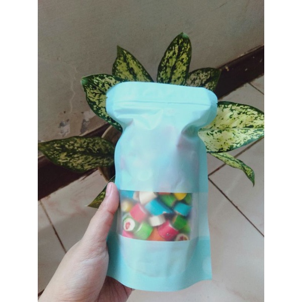 

PERMEN STICK CANDY / PERMEN STICK CANDY ROLL / PERMEN ROLL 250 GRAM
