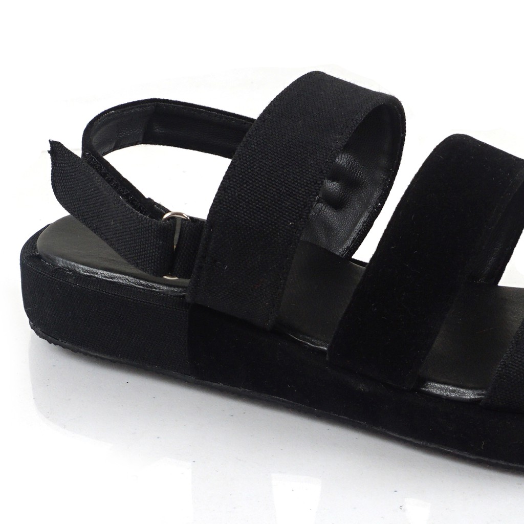 Pluvia TRIXIE Sandal Tali Wanita Platform Sandal-3