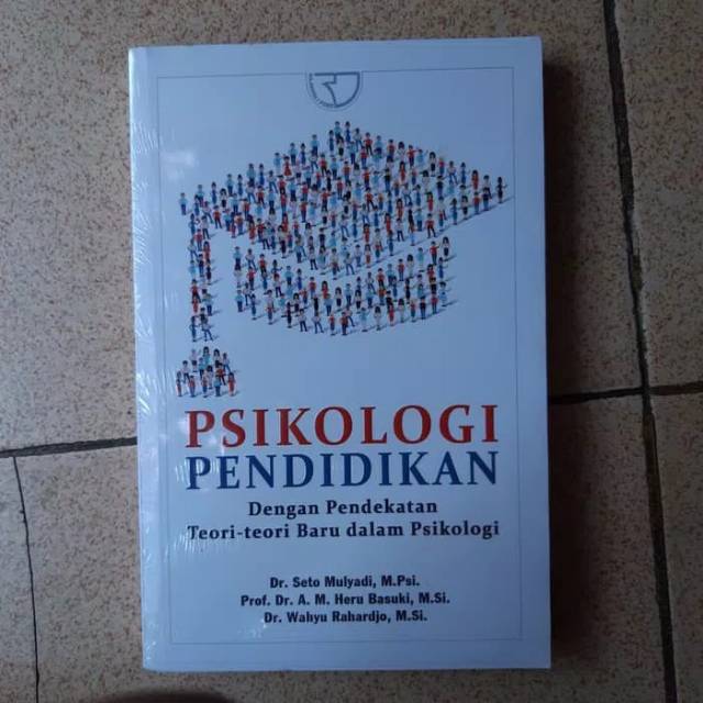 Buku Psikologi Pendidikan - Seto Mulyadi