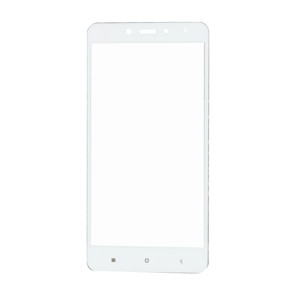 Tempered Glass Xiaomi Redmi Note 4 Full Colour / Anti Gores Kaca / Screen Protector