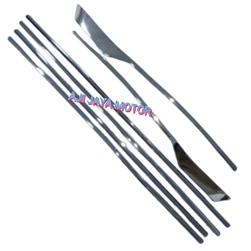 LIST KACA SAMPING XENIA TAHUN 2022 LIST PINTU KACA XENIA 2022