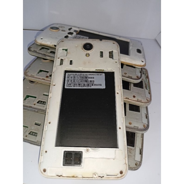 mesin Advan S5E 4GS ori normal