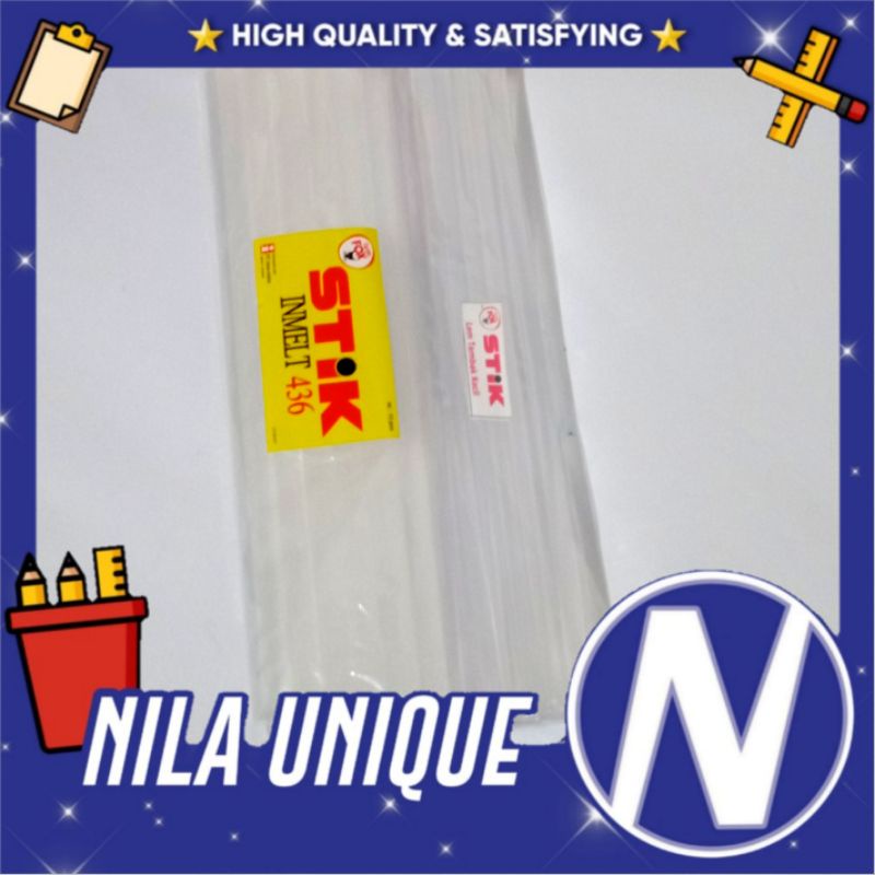 ISI LEM TEMBAK BESAR DAN KECIL