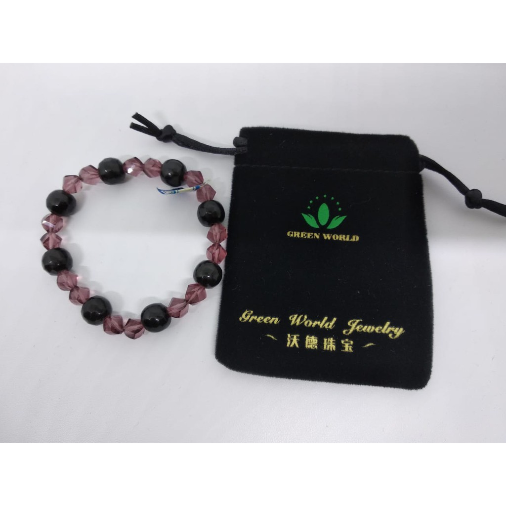 Gelang Kesehatan Tourmaline Shopee Indonesia Gelang Kesehatan Tourmaline Shopee Indonesia
