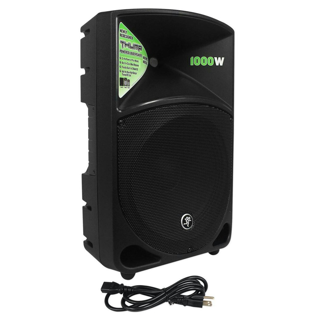 Murah Speaker Aktif Mackie Thump 12 ( 12 inch ) ORIGINAL