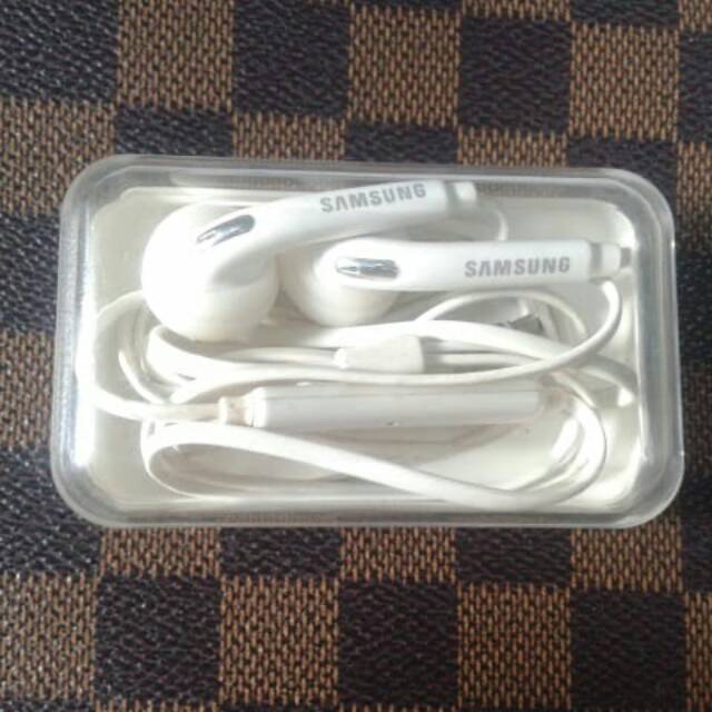 Headset Samsung S7 Edge Copotan Hp