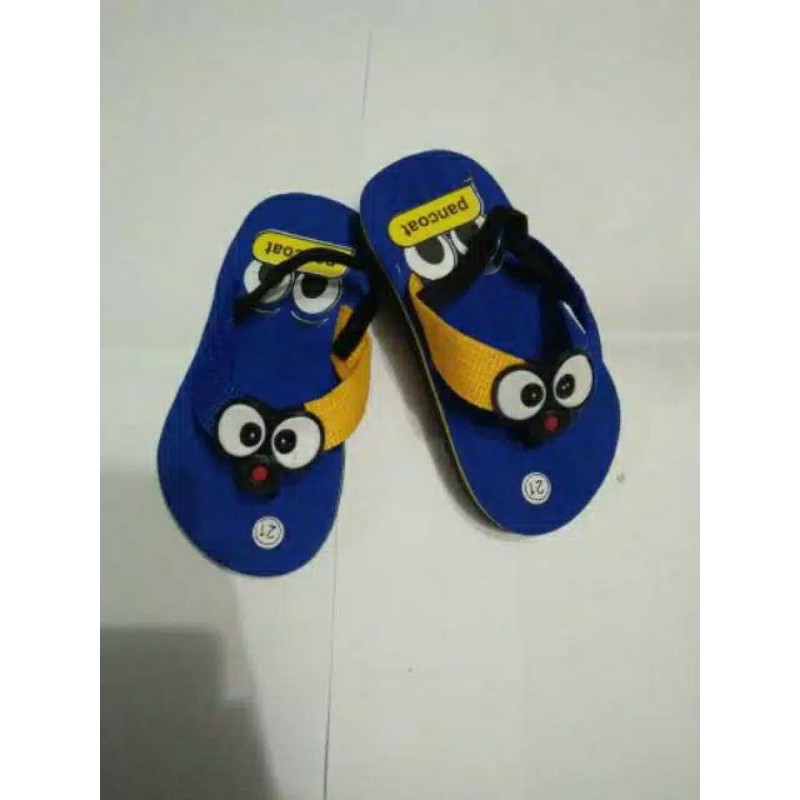 Sandal Baby Gunung Pancoat Kodian/20pasang