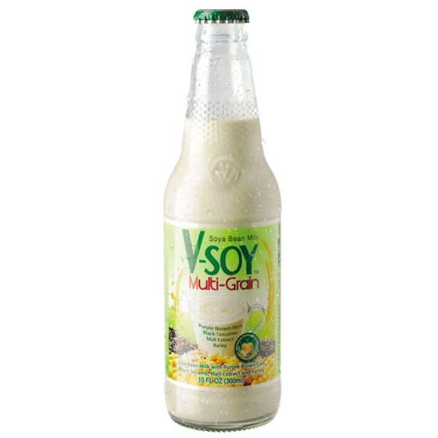 

V-SOY KEDELAI BOTOL 300ML