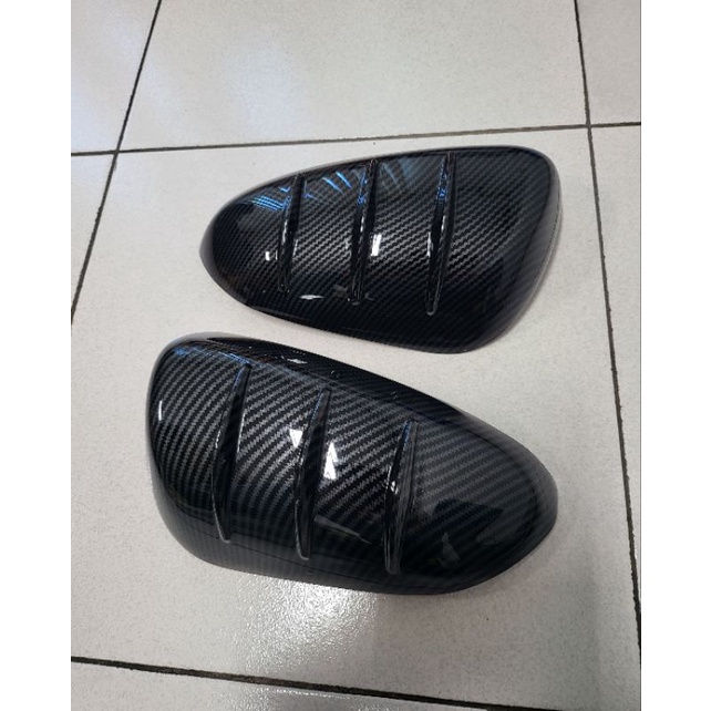 Cover Spion Carbon Model Hiu Sirion Sirion 2018-2024