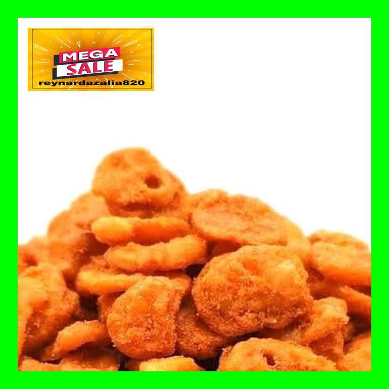 

Chrnar Kacang Koro Kupas Rasa Pedas 500Gram- Broad Bean Spicy Flavour - Pedas Chch50D