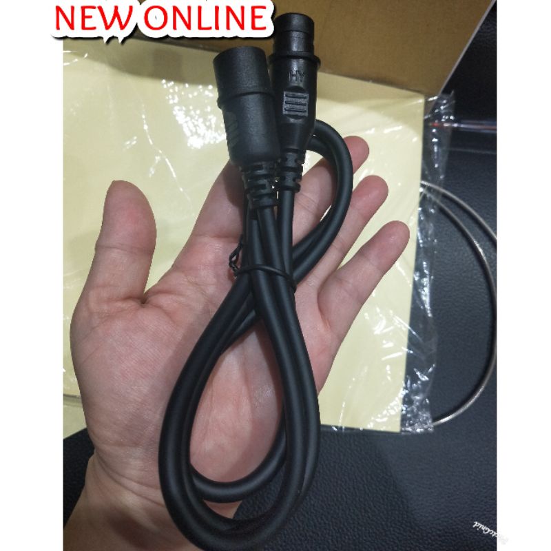 KABEL CONECTING BUAT PARLED/SEMUA LIGHTING PANJANG 1METER