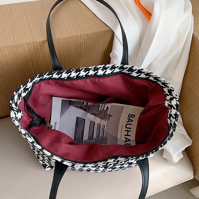 201751 Tas Tote Wanita Import Totebag Cewek Shoulder Bag Cewe Impor (1 KG MUAT 4) CR7726 BQ3400