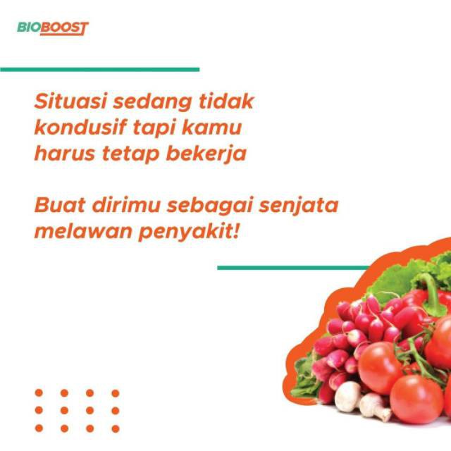 (Bisa COD) SOPALPHA BIO BOOST OFFICIAL by Dennis Hadi BIOBOOST SOP ALPHA