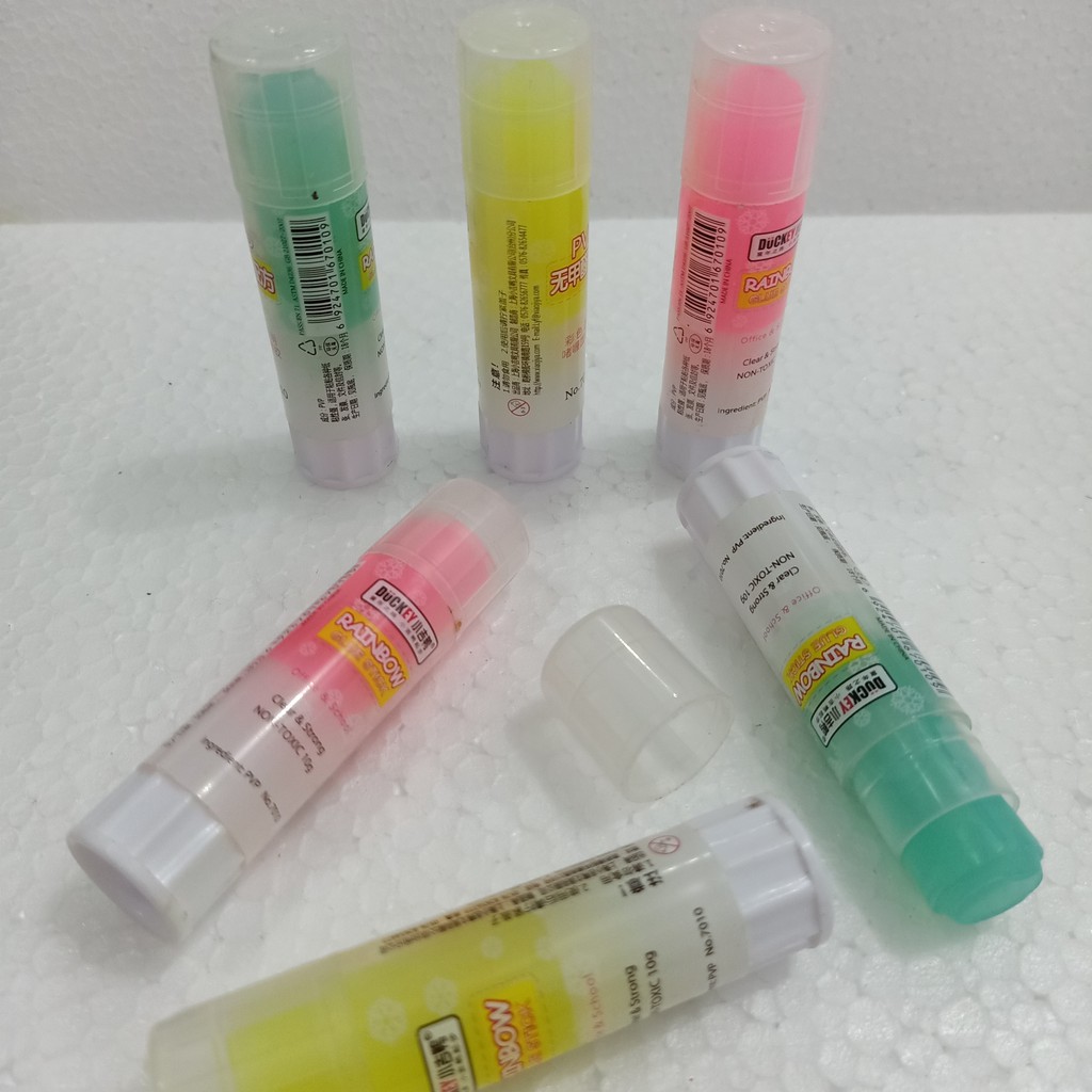 

Gluestick Rainbow PVP 7010