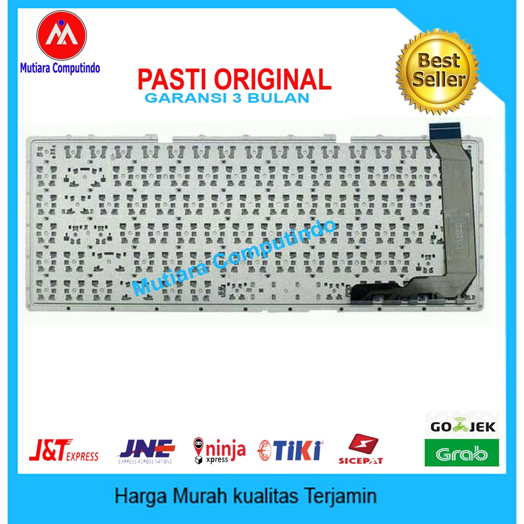 KEYBOARD LAPTOP ASUS X441 X441N X441M X441S X441MA X441NA X441H X441B X441BA X441NC X441SA X441SC-3