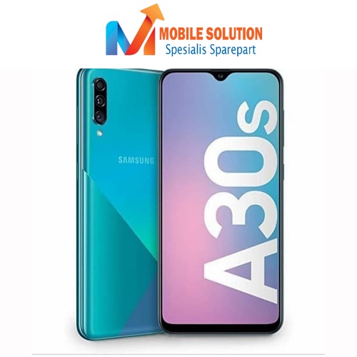 Grosir LCD Samsung A30S /A307/A307F INCEL 100% Fullset Touchscreen Garasin 1 Bulan + Packing / Bubbel