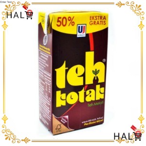 

ULTRA TEH KOTAK 200+100 ML