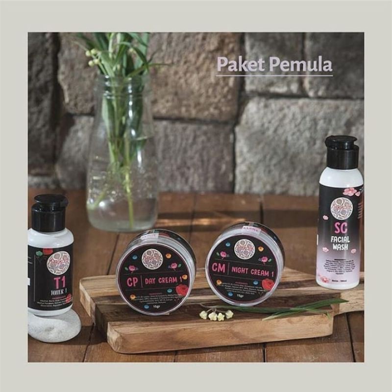 cream DeeVa Tahap 1 / pemula