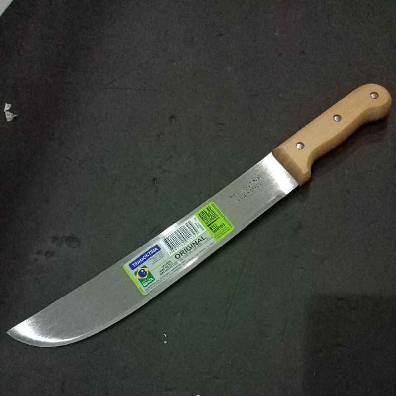 machete tramontina pisau daging tramontina original brazil 12 inch26620/012