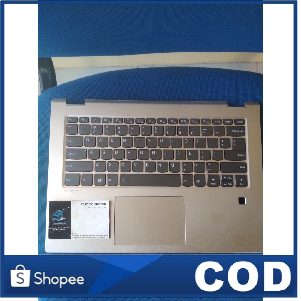 Frame Case Casing Frame Case Casing  LENOVO YOGA 520 BACKLIGHT PC4CB 330S