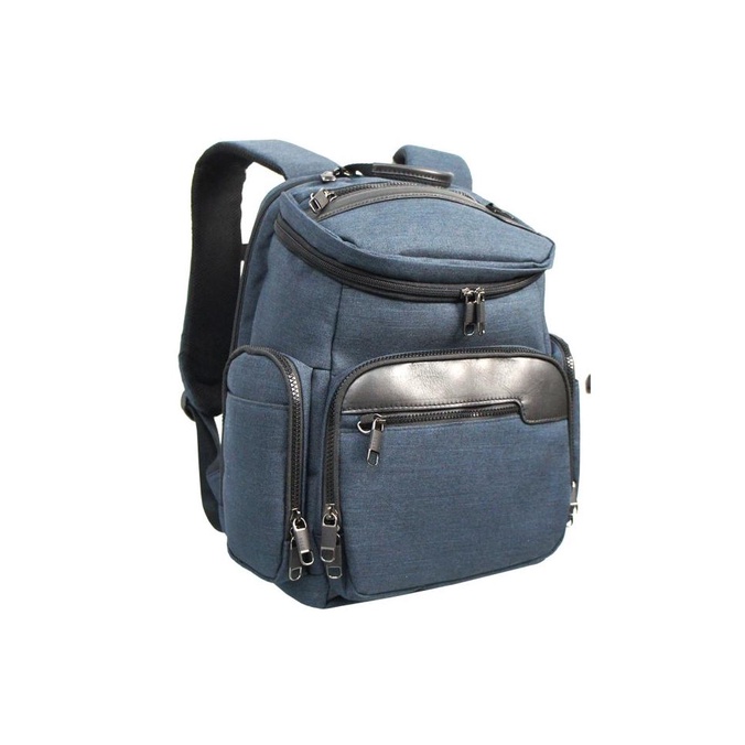 Termurah Elle Tas Kamera 83832-08 Backpack Blue