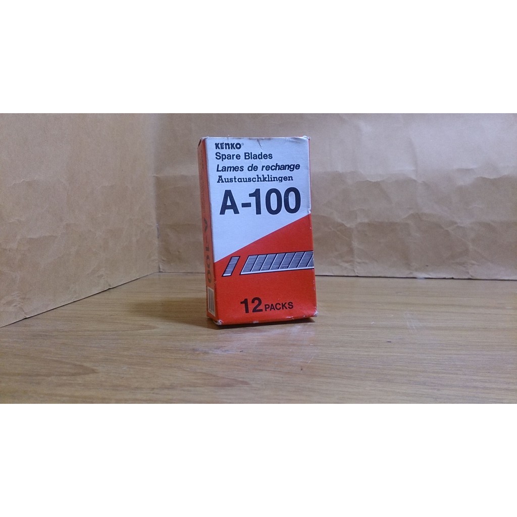 

Isi Cutter Kenko A100