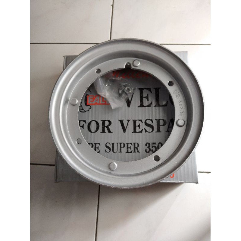 Velg Vespa Ring 8